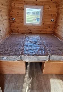 Carlisle Casa | Unit 4 - Skiddaw View Camping Pod