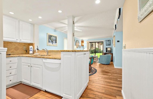 St. Augustine Beach Apartamento | Unit 4108 - Ocean & Racquet Resort