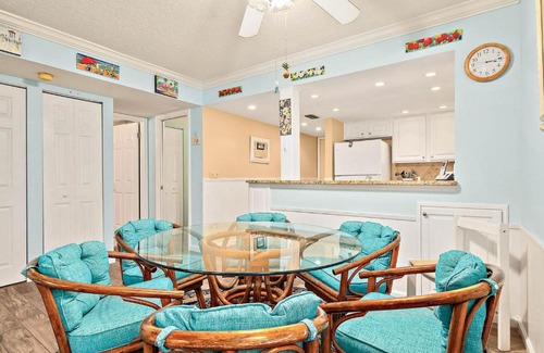 St. Augustine Beach Apartamento | Unit 4108 - Ocean & Racquet Resort