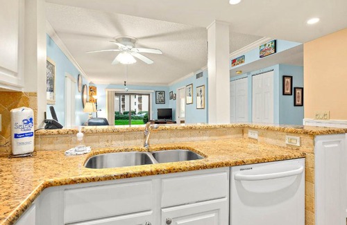St. Augustine Beach Apartamento | Unit 4108 - Ocean & Racquet Resort