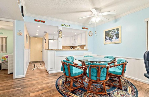 St. Augustine Beach Apartamento | Unit 4108 - Ocean & Racquet Resort