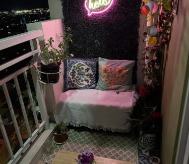 Novaliches Apartamento | Unit 43XX Staycation at Celandine