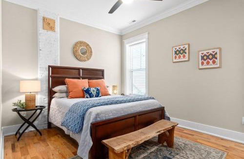 Clarksville Casa | Unit #5 638 Madison St