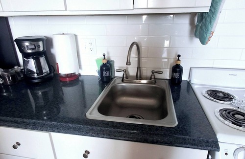 Bridgeport Heights Condominio | Unit 502 - Beachfront 1 King Bedroom 1 Bath - Sleeps 6