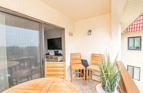 St. Augustine Beach Casa | Unit 5320 - Ocean & Racquet Resort