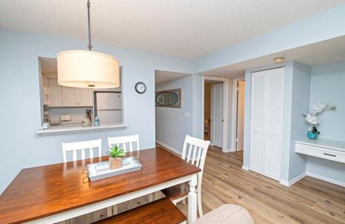 St. Augustine Beach Casa | Unit 5320 - Ocean & Racquet Resort