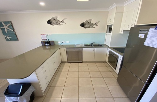 Jurien Bay Villa | Unidad 54 Finca frente al mar,