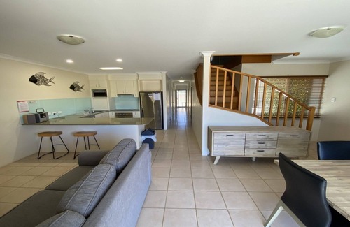 Jurien Bay Villa | Unidad 54 Finca frente al mar,