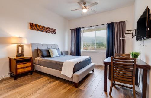Wailuku Apartamento | Unit 6 Maui Ohana Modern Studio