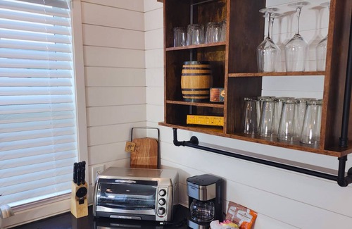 Fredericksburg Apartamento | Unit 8 Sonoma Depot California Wine Retreat