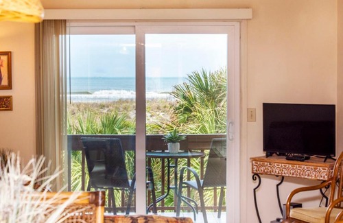 St. Augustine Beach Casa | Unit 8213 - Ocean & Racquet Resort