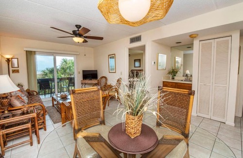 St. Augustine Beach Casa | Unit 8213 - Ocean & Racquet Resort