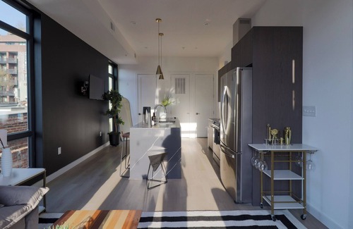 Shaw Cama Y Desayuno | Unit 9: Luxe 2BR Penthouse | Sleeps 6
