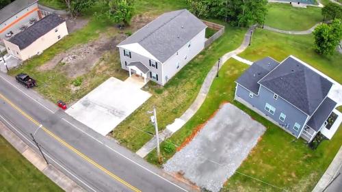Clarksville Casa | Unit #A 1010 Franklin St
