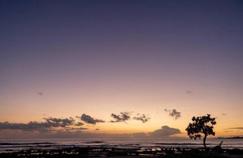 Kahaluu Bay Apartamento | Unit A Kaiupoho - Island Elegance: Prime Spot