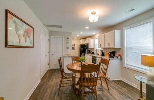 Clarksville Casa | Unit #B 1010 Franklin St