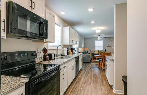 Clarksville Casa | Unit #B 1010 Franklin St