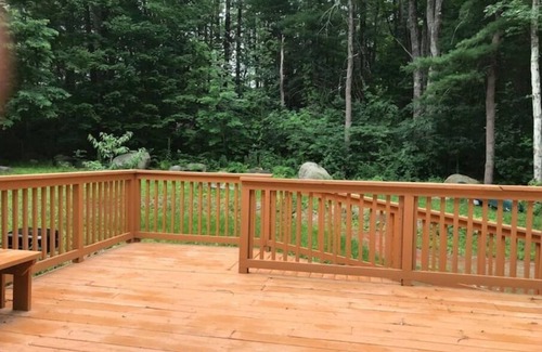 Scarborough Apartamento | Unit B, near the Beach and Portland