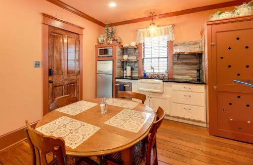 New Bern Apartamento | Unit B Victorian New Bern Vacation Rental In Downtown!