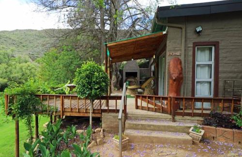 Oudtshoorn Casa | Unit Blessed
