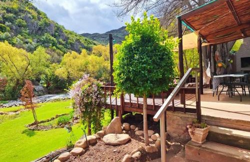 Oudtshoorn Casa | Unit Blessed