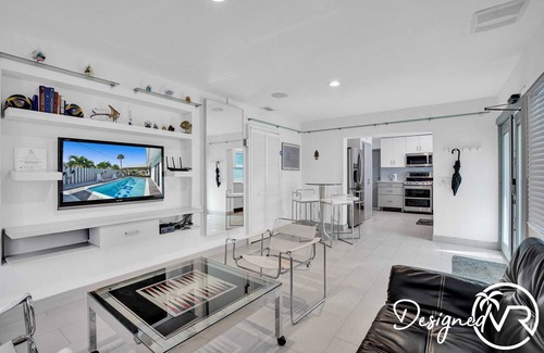 Deerfield Beach Casa | Unit C Sea&i Private House Near Deerfield Beach