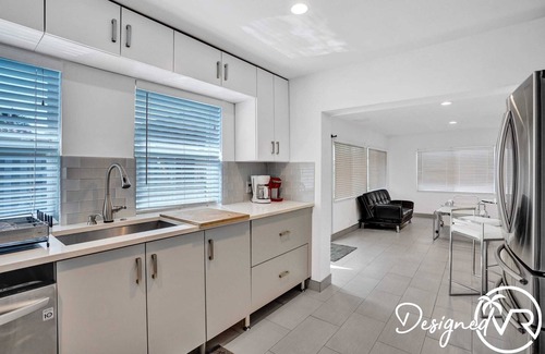 Deerfield Beach Casa | Unit C Sea&i Private House Near Deerfield Beach
