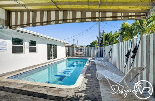 Deerfield Beach Casa | Unit E SeaI Private House near Deerfield Beach