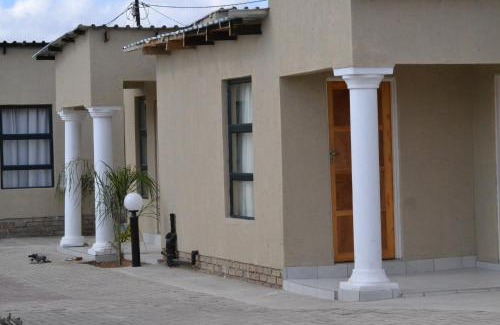 Polokwane Cama Y Desayuno | Unit G Guest House