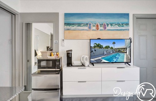 Deerfield Beach Casa | Unit G Sea&i Private Room Near Deerfield Beach~