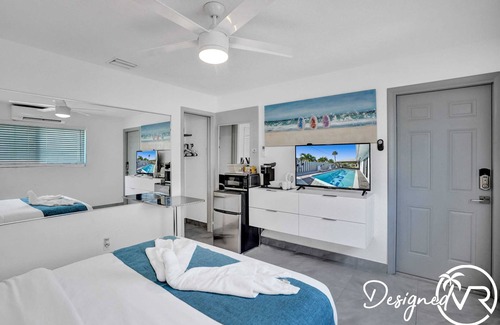 Deerfield Beach Casa | Unit G Sea&i Private Room Near Deerfield Beach~