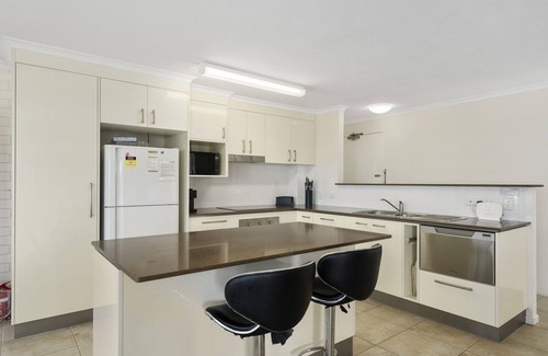 Woorim Apartamento | UNIDAD PLAYA OPUESTA + PISCINA