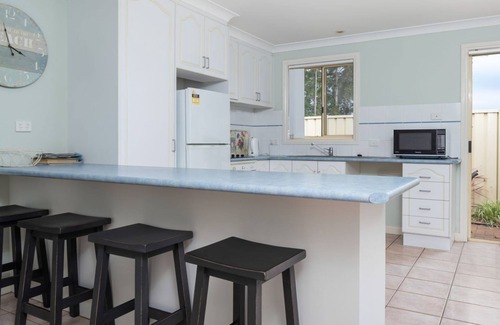 Denhams Beach Apartamento | Unidad dos en Denham Court