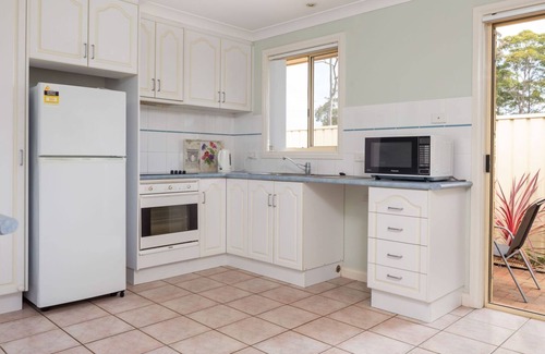 Denhams Beach Apartamento | Unidad dos en Denham Court