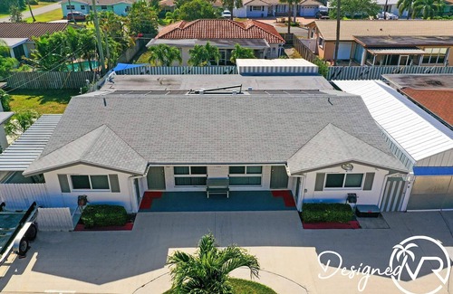 Deerfield Beach Casa | Unitb Sea&i Private Studio Near Deerfield Beach