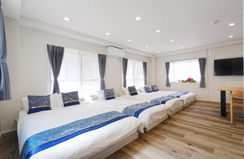Urayasu Apartamento | Unite Stay URAYASU 101 8 minutes by car or 15 minutes by bus to Disneyland