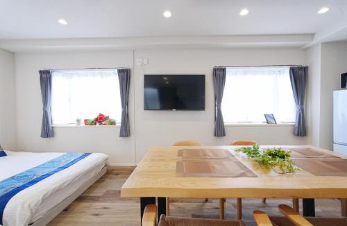 Urayasu Apartamento | Unite Stay URAYASU 101 8 minutes by car or 15 minutes by bus to Disneyland