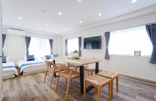 Urayasu Apartamento | Unite Stay URAYASU 101 8 minutes by car or 15 minutes by bus to Disneyland