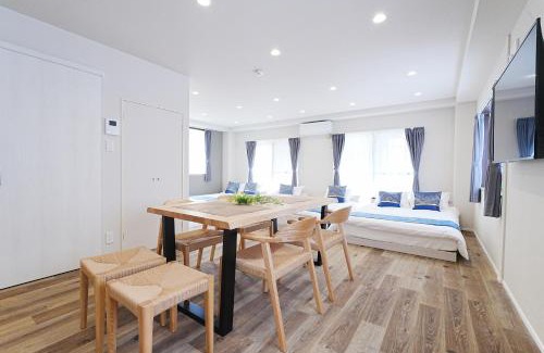 Urayasu Apartamento | Unite Stay URAYASU 101 8 minutes by car or 15 minutes by bus to Disneyland