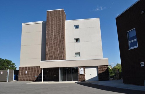 Waterloo Apartamento | United College