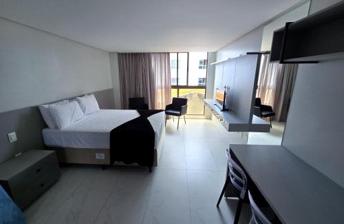 Cabo Branco Apartamento | Unity, Cabo Branco Flat 324