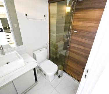 Cabo Branco Apartamento | Unity, Cabo Branco Flat 324