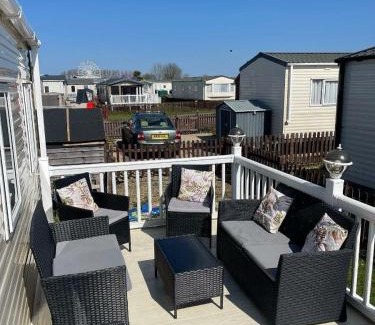 Burnham-on-Sea Casa | Unity Holiday Resort - Holiday Accommodation 21472
