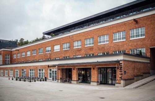 Tampere Apartamento | Unity Tampere - A Studio Hotel