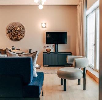 Tampere Apartamento | Unity Tampere - A Studio Hotel