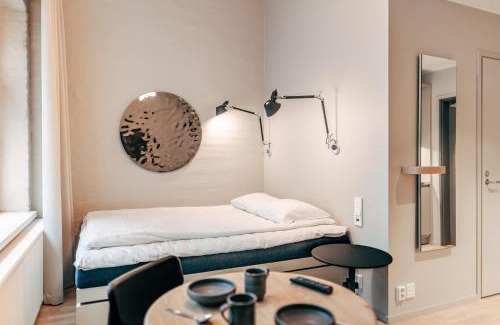 Tampere Apartamento | Unity Tampere - A Studio Hotel
