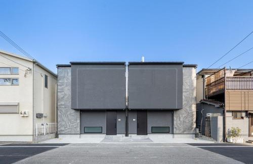 Konohana Villa | Universal front villa Sanrriott