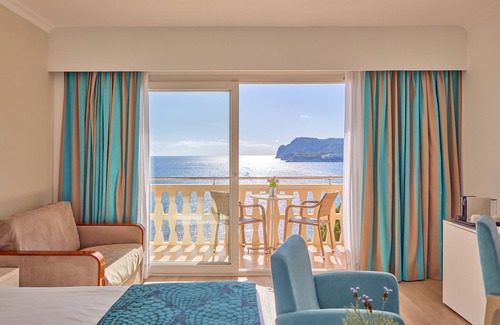 Peguera Hotel | Universal Hotel Lido Park & Spa