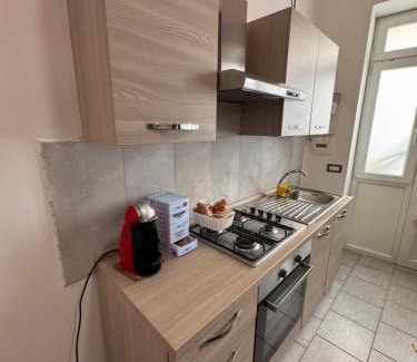 Scafati Apartamento | Universal House b&b