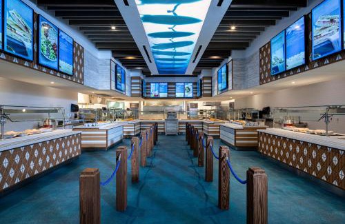 Florida Center Complejo | Universal's Endless Summer Resort - Surfside Inn and Suites